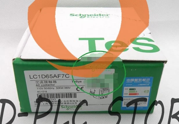 1PCS LC1D65AF7C AC110V SND