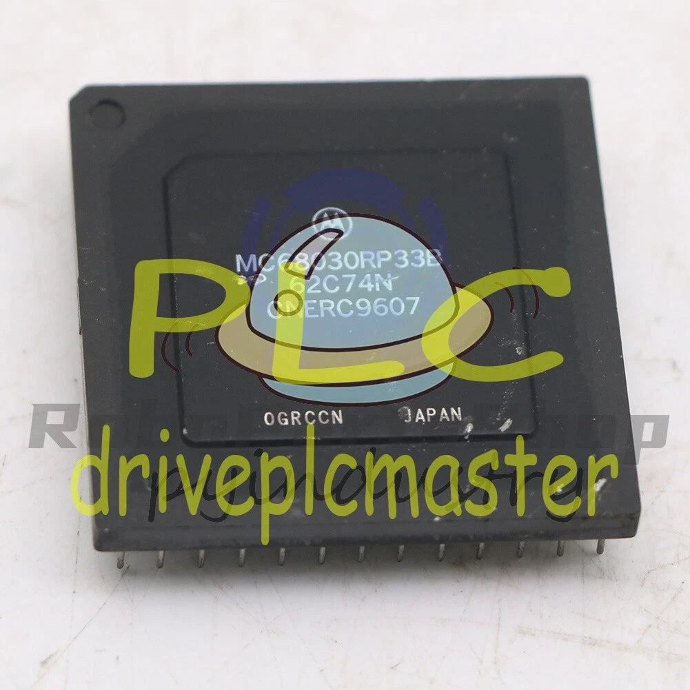 MC68030RP33B 32-BIT Vintage Microcontroller 33MHz PGA (1pcs) /RS #dr