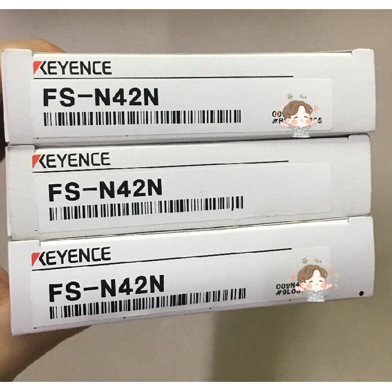 1PC KEYENCE FS-N42N Optical Fiber Amplifier - KEYENCE