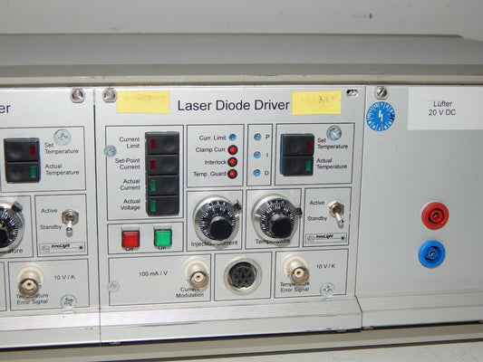 used laser diode driver InnoLight – high-performance - INNOLIGHT