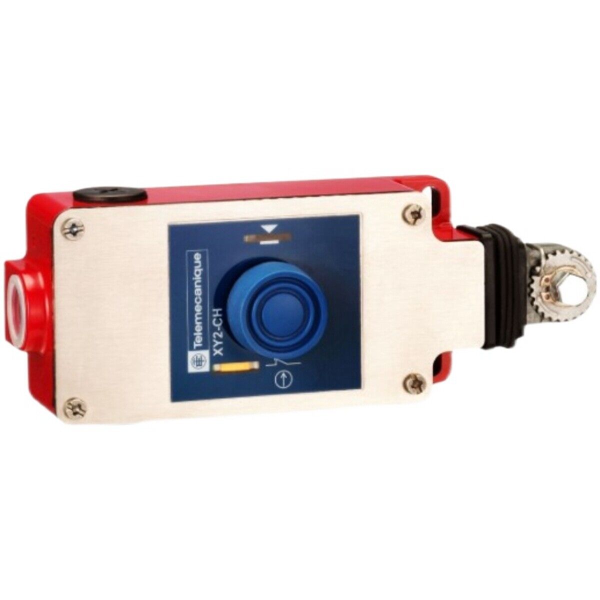 new TELEMECANIQUE XY2CH13270 Cable Pull Switch Sensor - TELEMECANIQUE