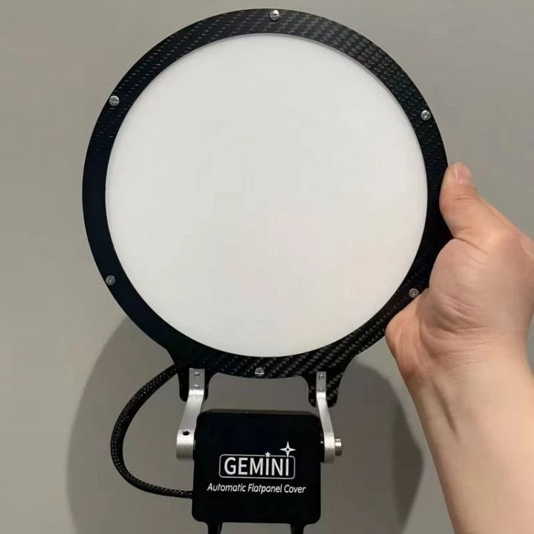 Astronomical Electric Flat Panel ASCOM Driving Carbon Fiber Electric Lens Cover