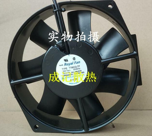 1pcs ROYAL TM795C-TP-B97 200V 36/31W fan