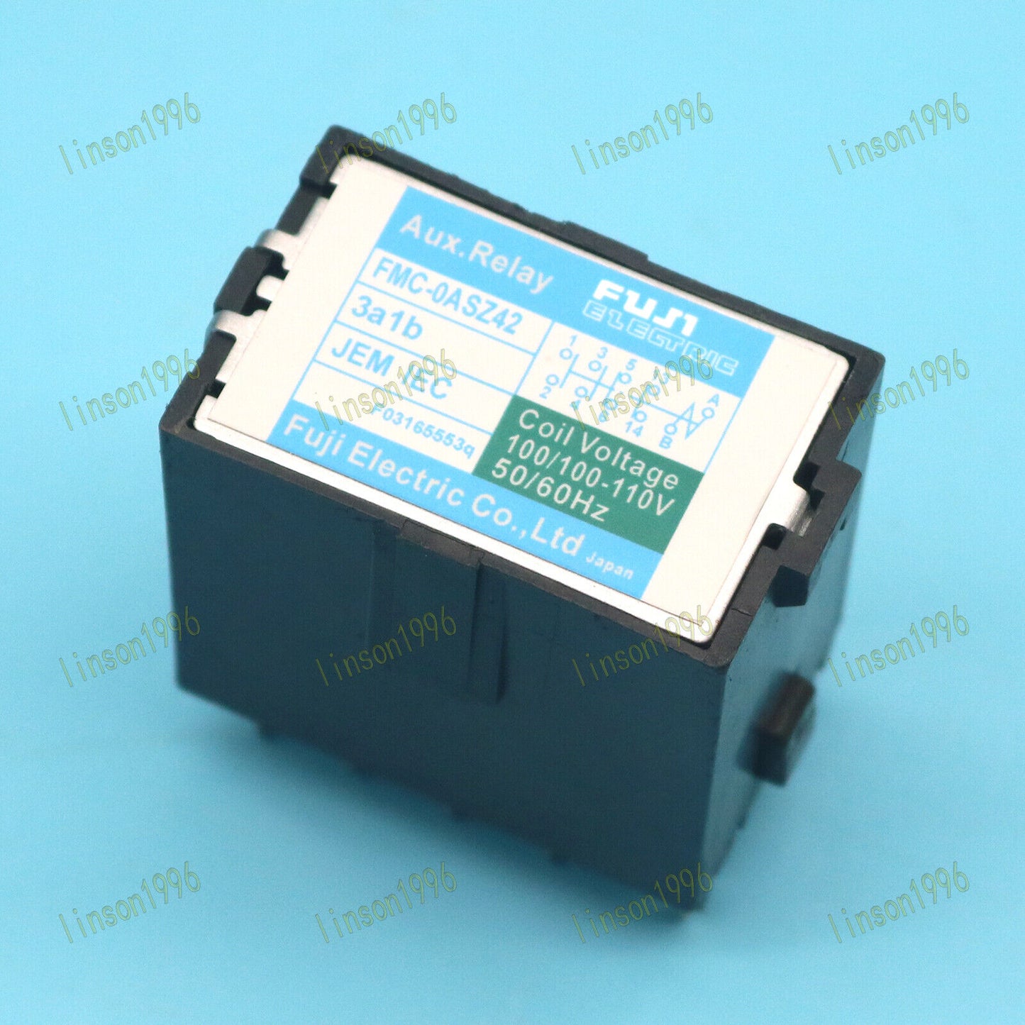 new One Fuji FMC-0ASZ42 3a1b Electric Magnetic Contactor Relay - FUJI