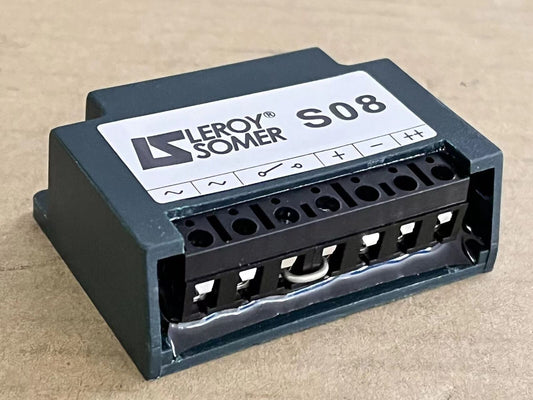 new LEROY SOMER S08 RECTIFIER Rectifier Power Module - LEROY SOMER
