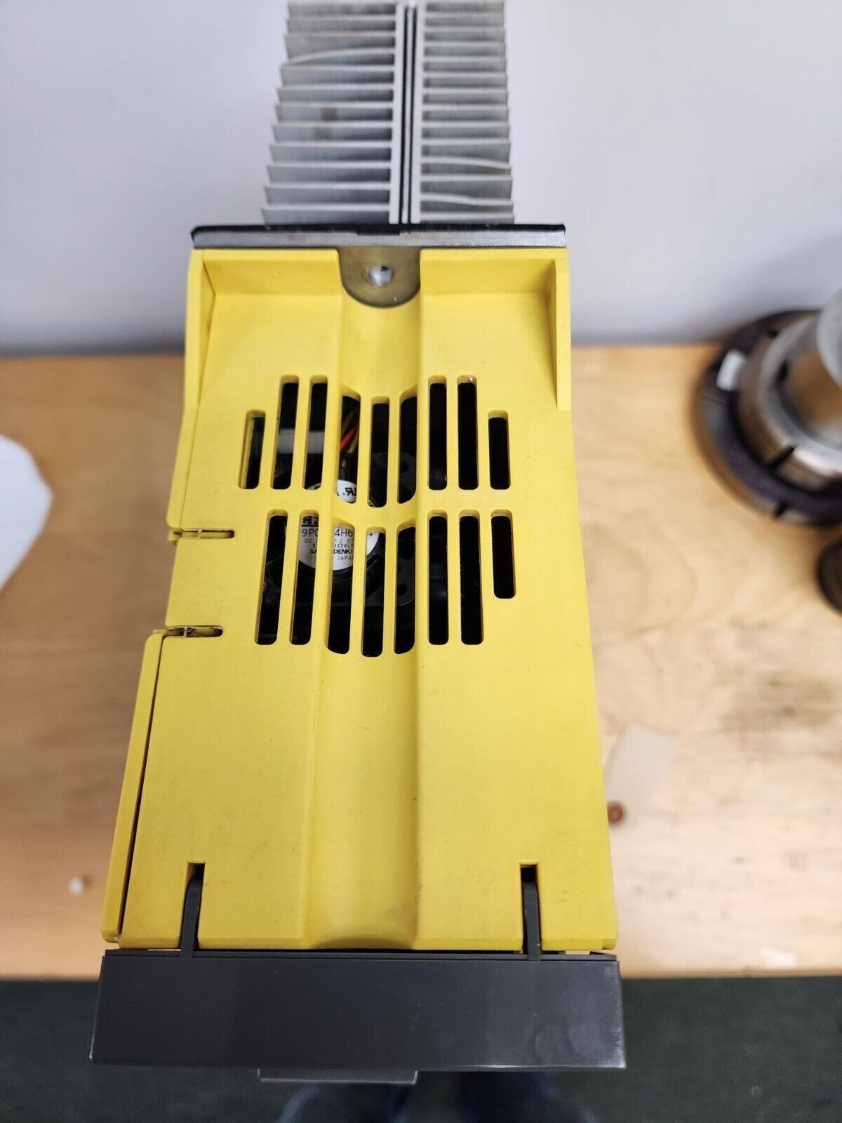 Used Amada Fanuc A06B-6079-H208 Tested Industrial Fanuc Machine - AMADA