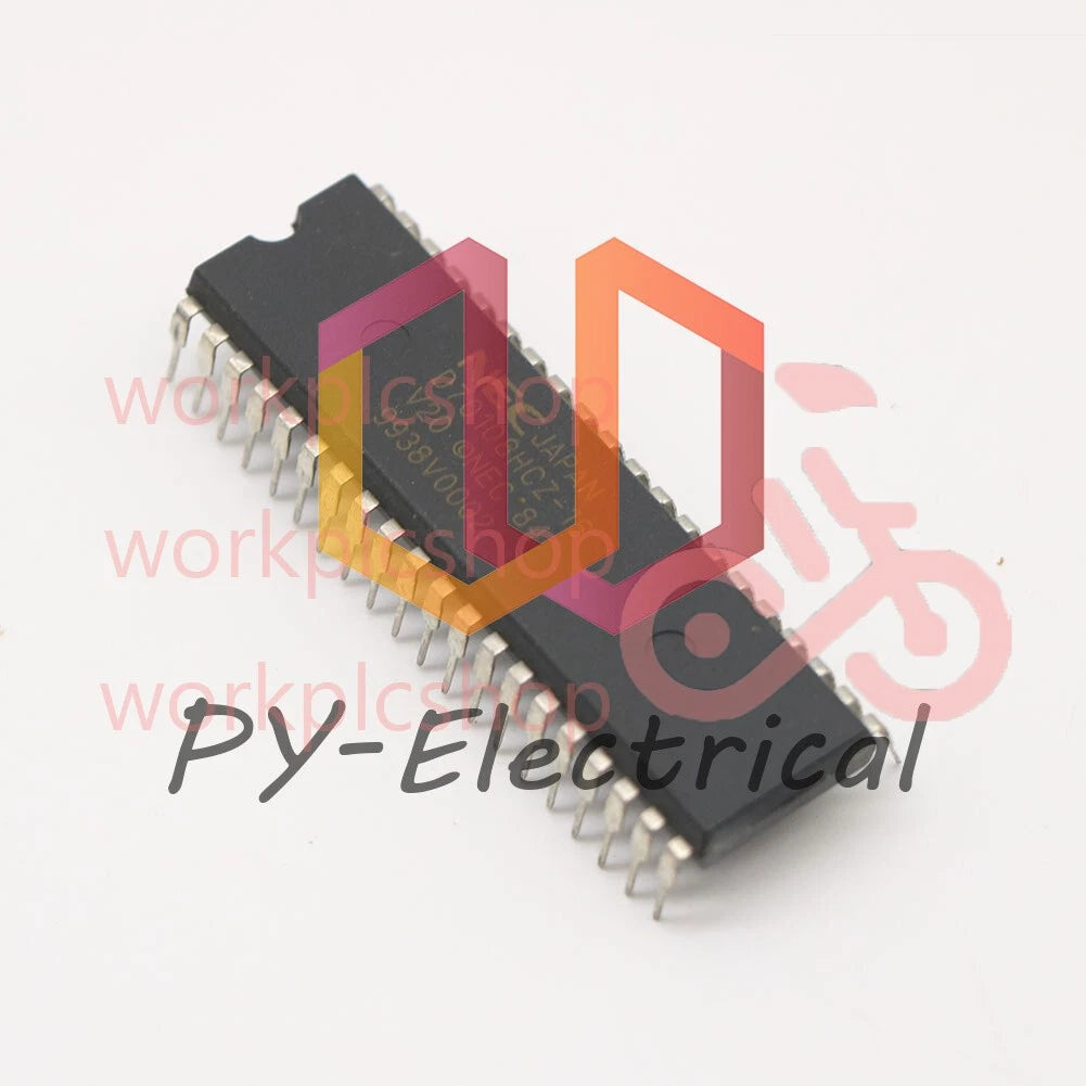 NEC D70108HCZ-16 V20HLV30HL 16/8 16-BIT MICROPROCESSOR Chip (1PCS)
