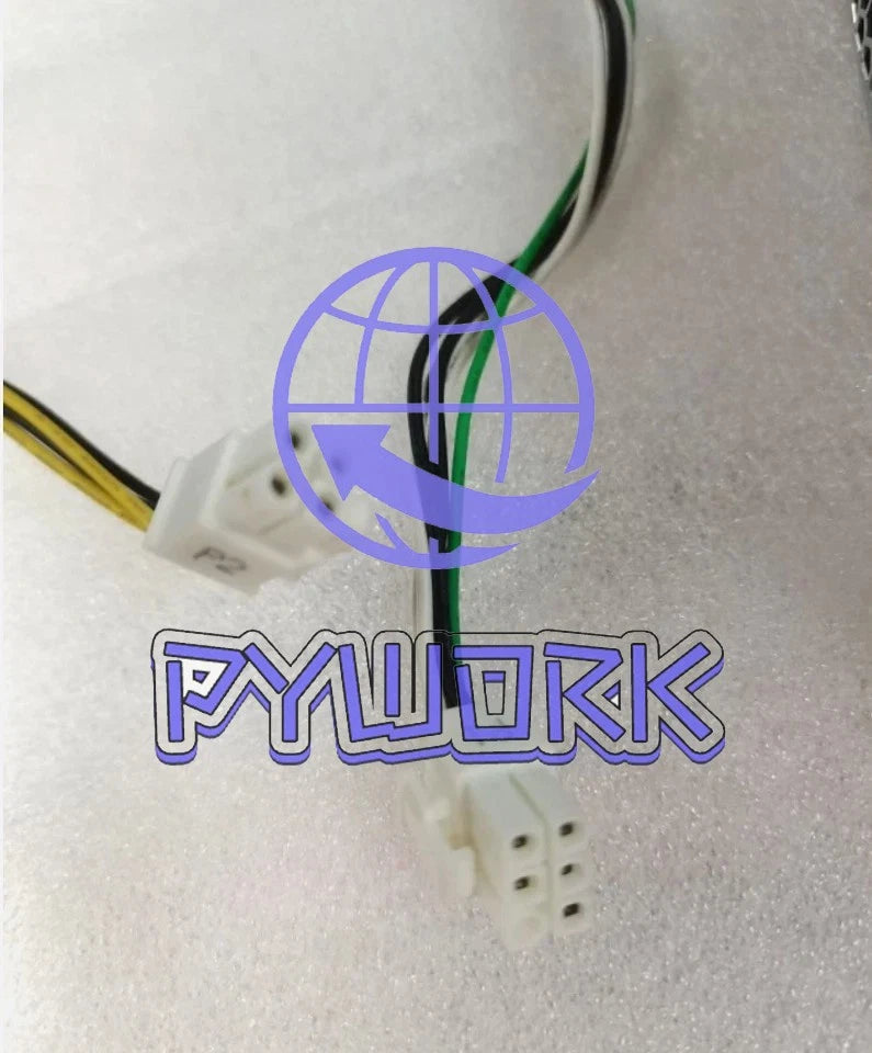 1Pcs For PA-2301-3 300W Power Supply 6Pin + 4Pin