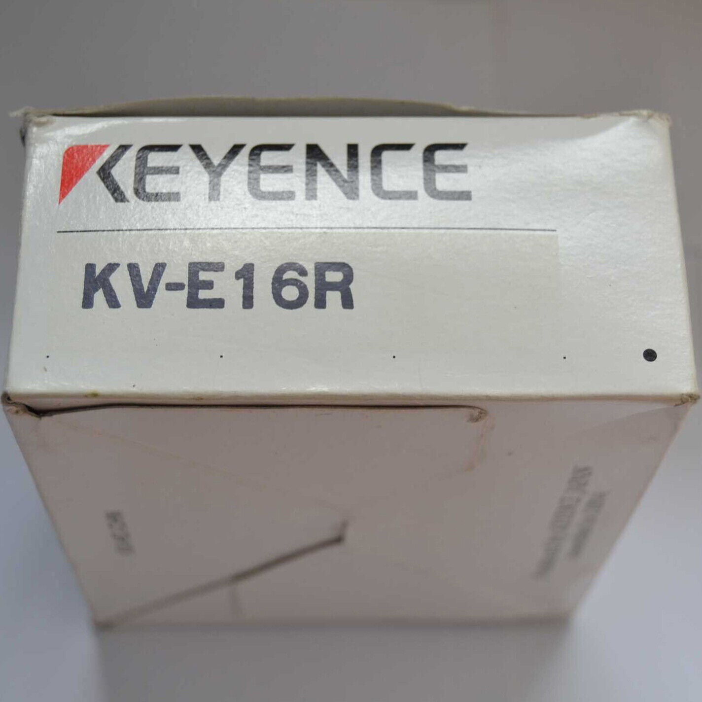 KEYENCE programmable logic controller KV-E16R Fast Ship - KEYENCE