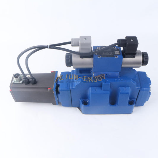 new Rexroth Proportional valve 4WRKE25E-350L-3X/6EG24K31/A1D3M R900973369 - REXROTH