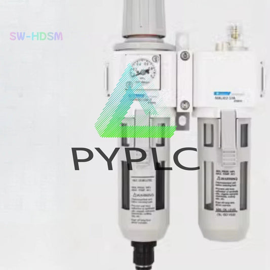 1Pcs FOR Mindman MAFR302-10A-D Filter oil water separator automatic