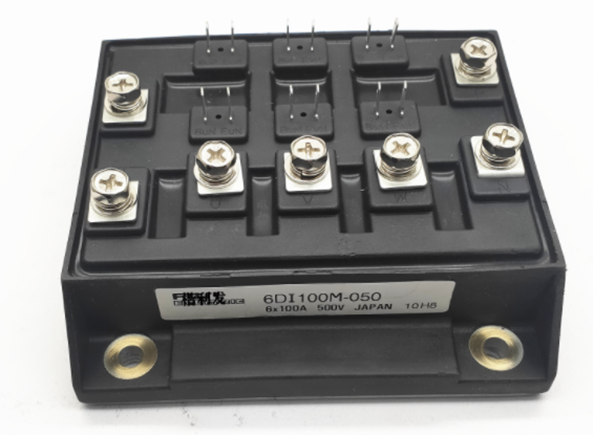 6DI100M-050 Power Supply Module - FUJI