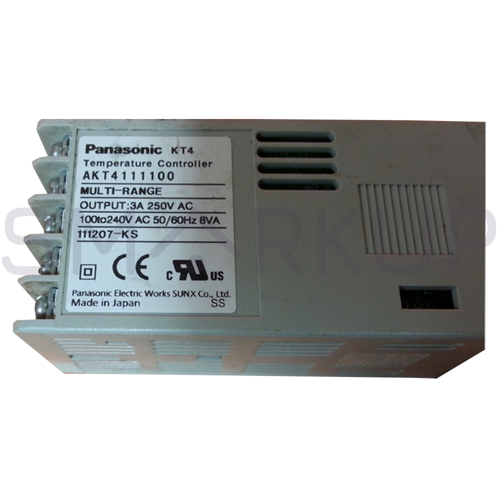 new In Box PANASONIC AKT4111100 KT4 Temperature Controller