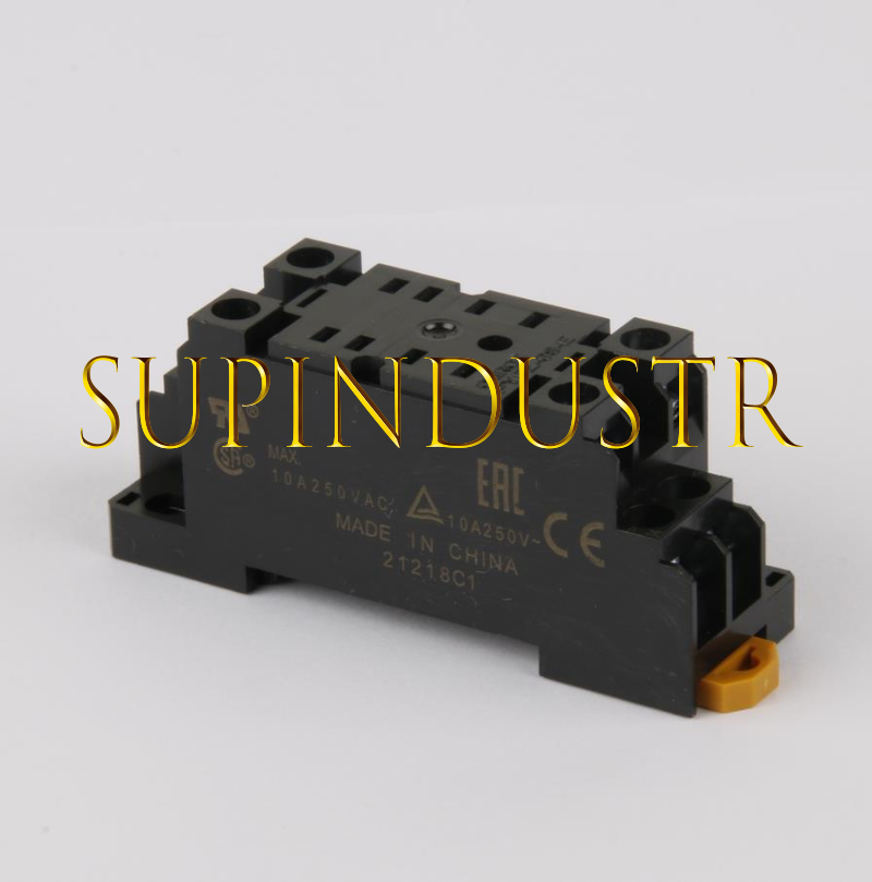 10Pcs Omron PYFZ08E Relay - OMRON