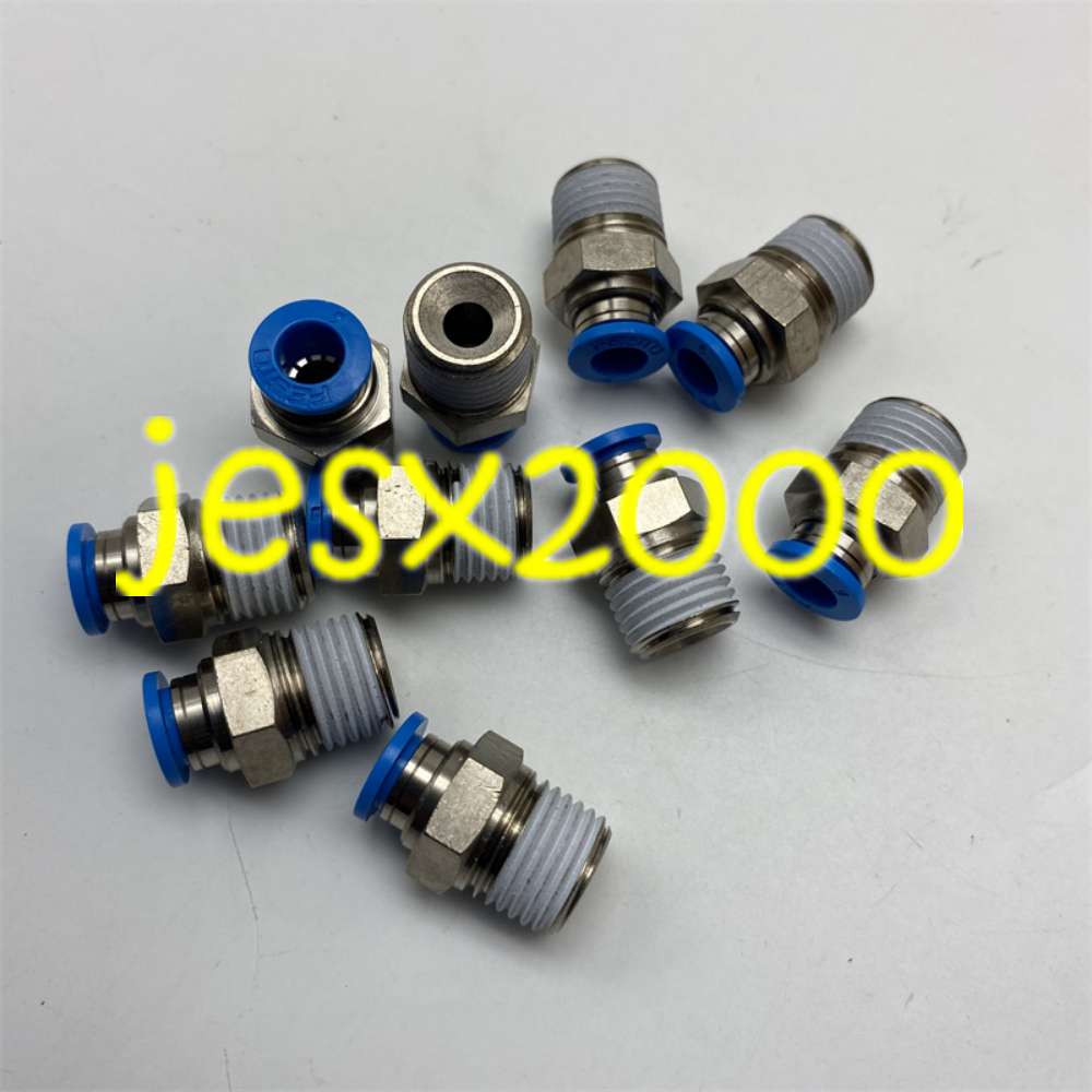 new 10PCS FESTO QS-1/4-6 153003 optimized - FESTO