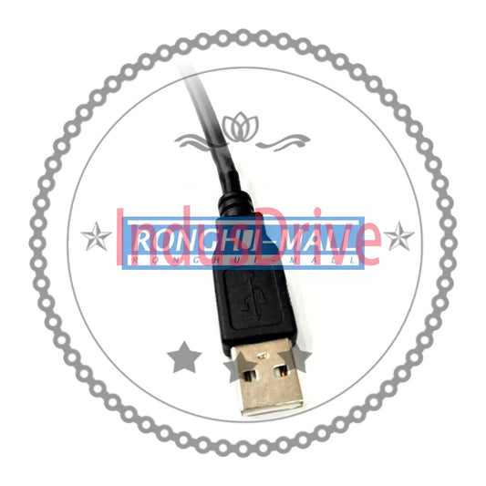 1PCS USB DINV-U4 Cable FOR Mitsubishi inverter E500 E700 A700 F700 A800 F800