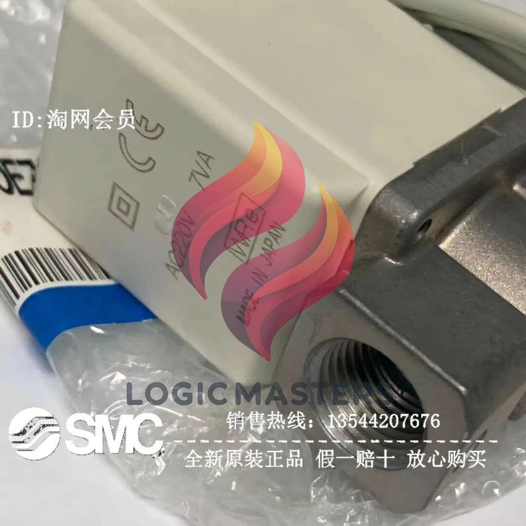 1pc SMC VX210EZ1B Two-way solenoid valve