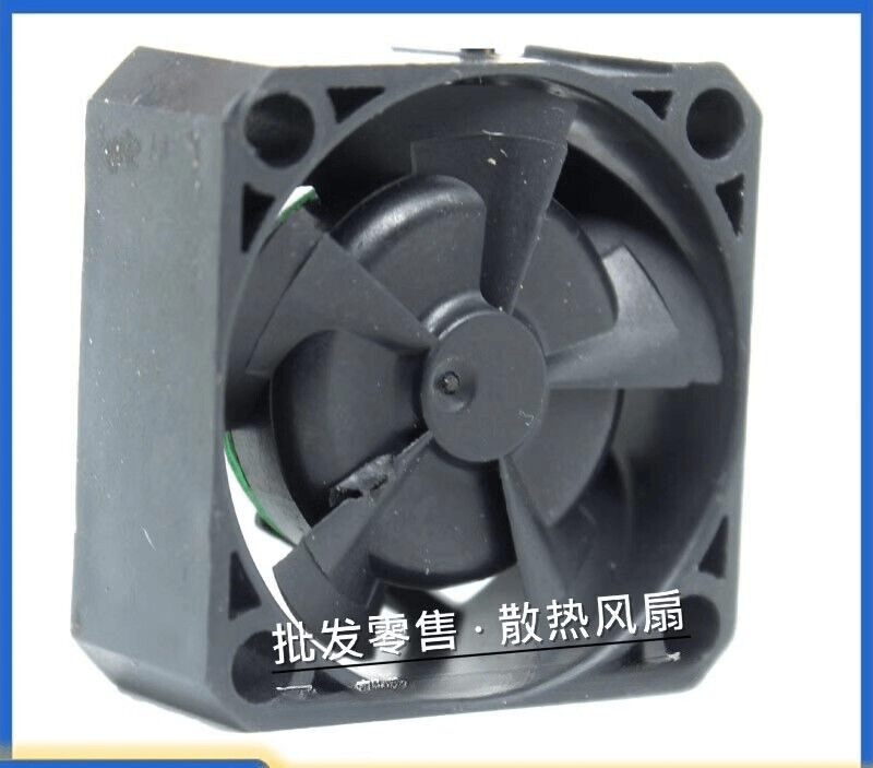 new NIDEC D02X-12TS1 12V 0.03A 2510 2.5cm Cooling Fan