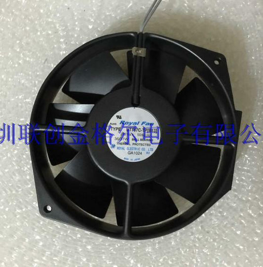 1pcs Royal Fan T790CG-TP 100V 36 / 31W 15038 fan
