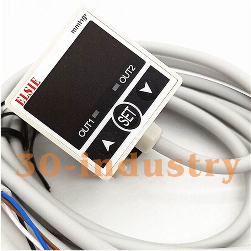 1PCS New ELSIE Pressure Sensor P20V-02-F1 Switch - ELSIEM