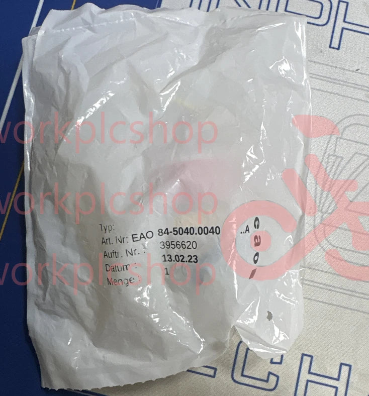 1PCS for 84-5040.0040 Emergency Stop Button Red Switch Button #F