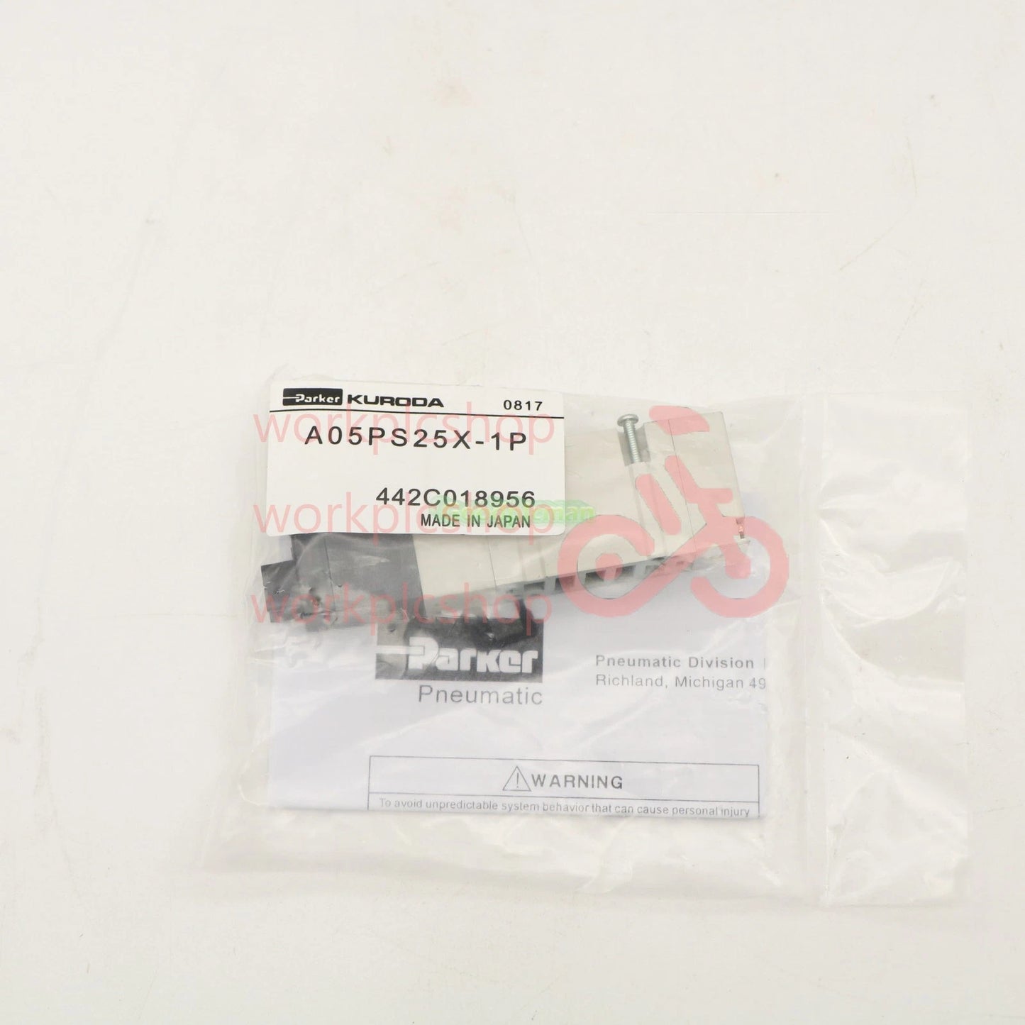 Solenoid Valve A05PS25X-1P for Parker Komori Printing Machine Parts