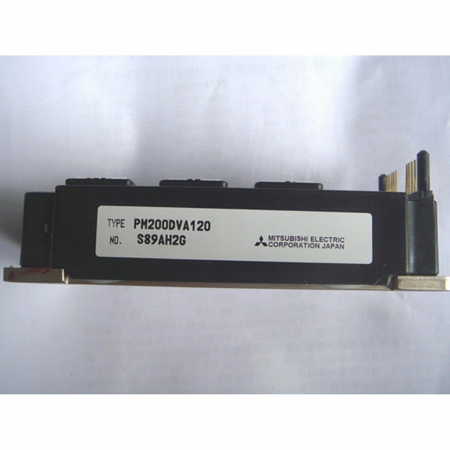 Mitsubishi PM200DVA-120 - MITSUBISHI