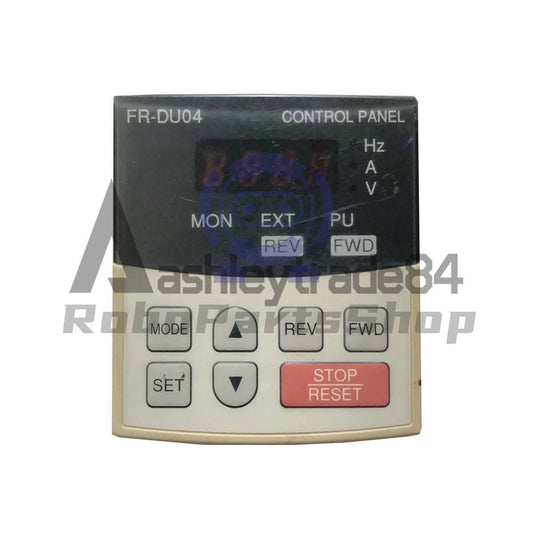 1PC Mitsubishi FR-DU04 Inverter Control Panel