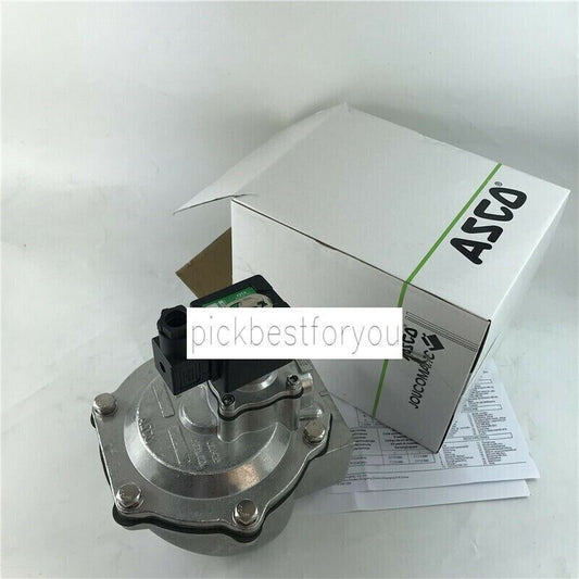 new 1PC For SCG353A050 AC220V 2 inch right angle pulse valve #H198AB DX - DX