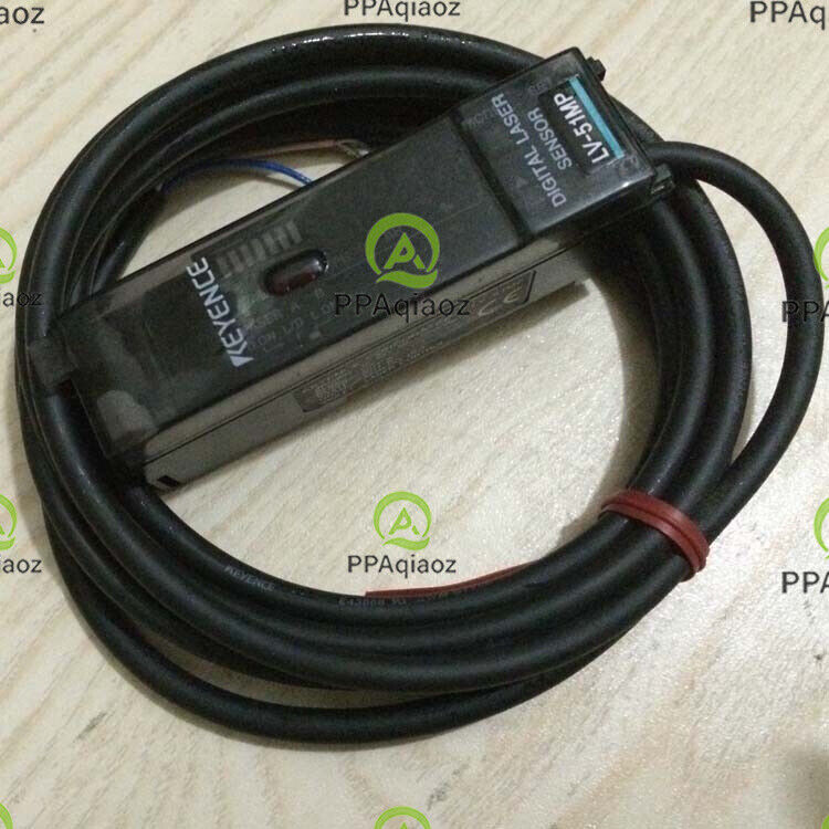 KEYENCE LV-51MP Laser Sensor - KEYENCE