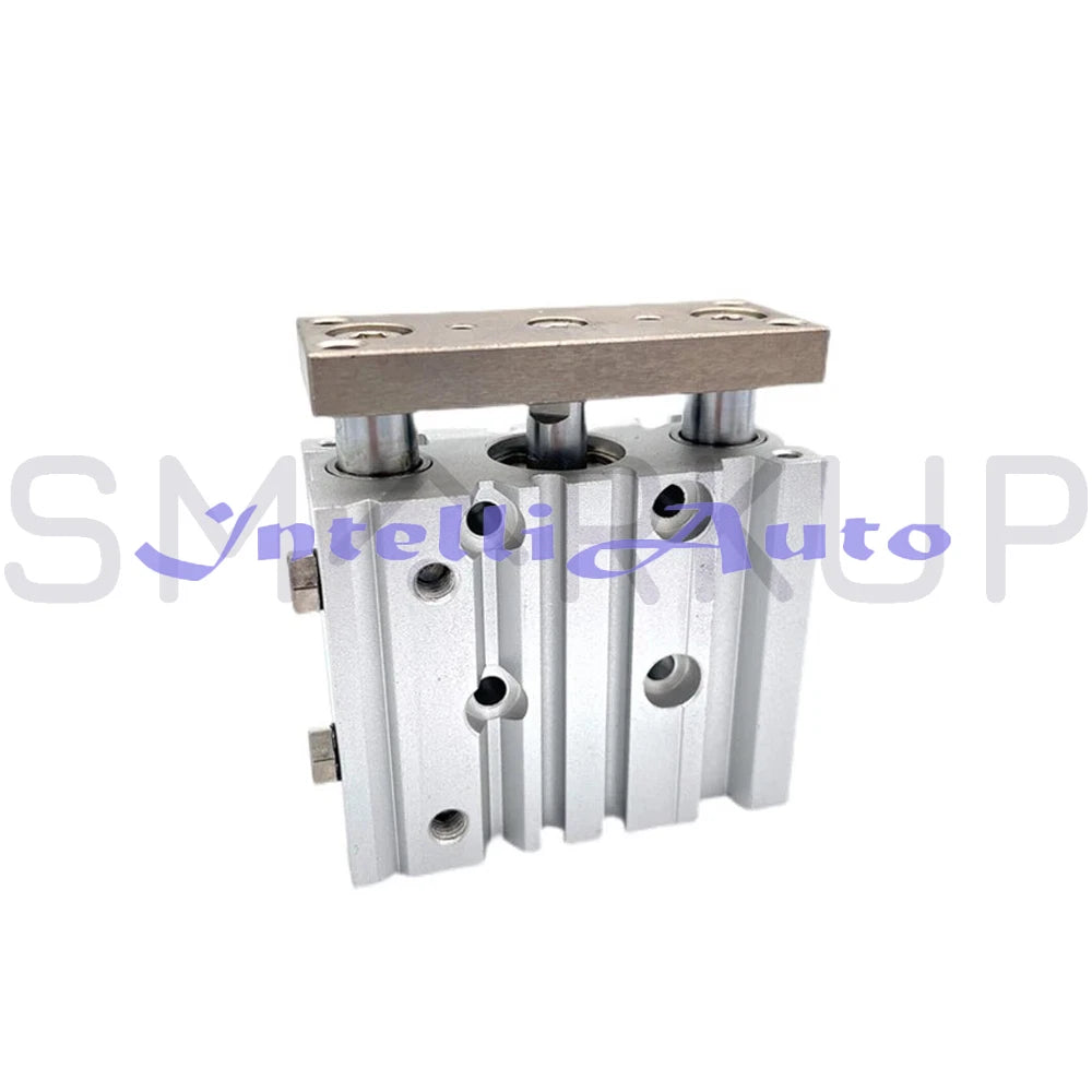 SMC MGPM63-25Z Guided Slide Cylinder