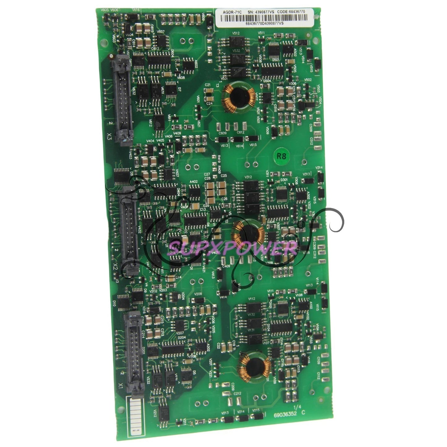 1pcs ones AGDR-71C DRIVER BOARD AGDR71C #ke