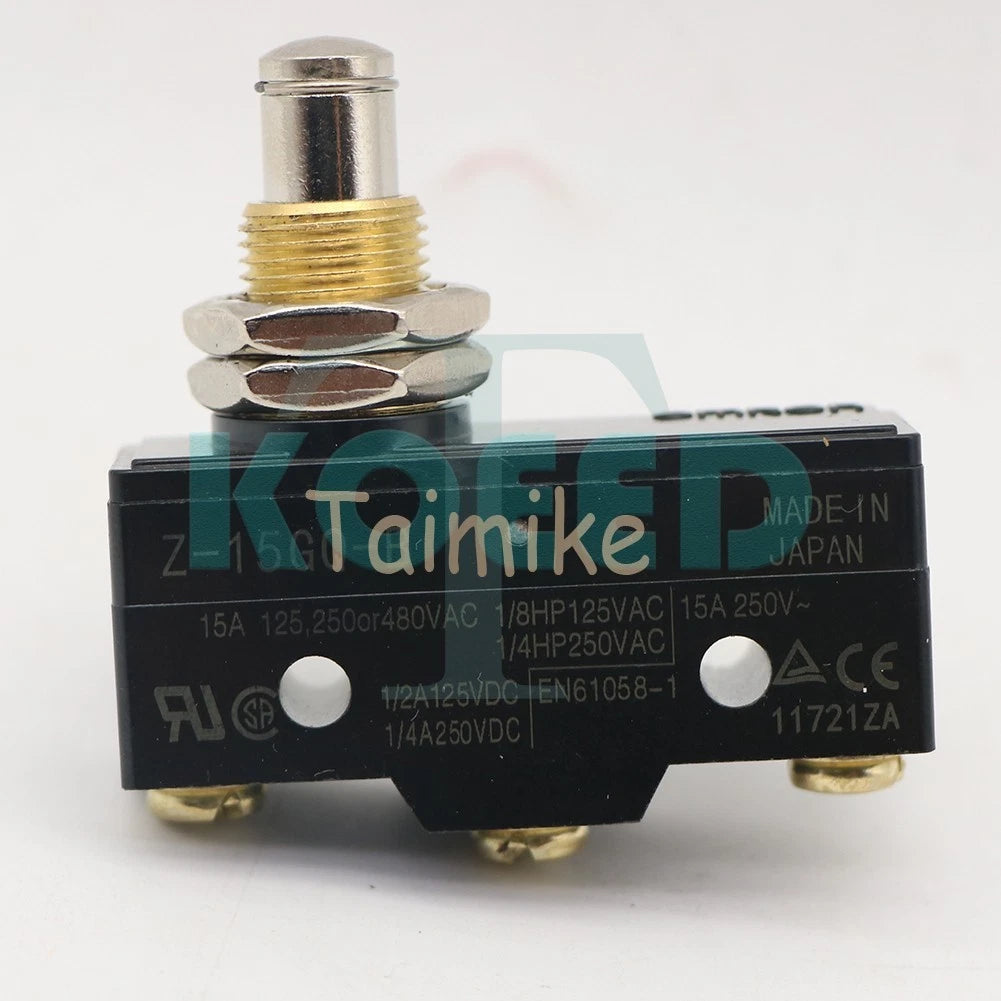 OMRON Limit Basic Switch Z-15GQ-B Z15GQB free shipping free shipping