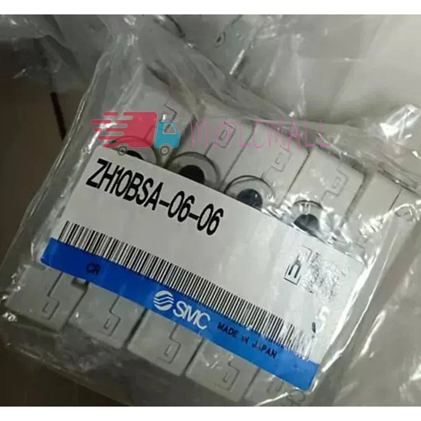 5PCS smc ZH10BSA-06-06 Vacuum Generator Free shipping #YP1