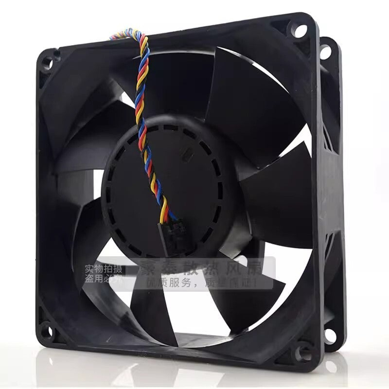 AVC DA15050B12H P004 15050 DC12V 1.80A 15CM 4-Pin Silent Cooling Fan