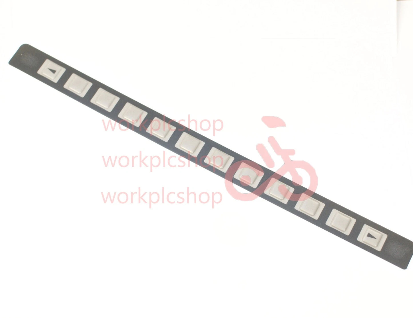 FANUC 12 key Keysheet Keypad A98L-0001-0630