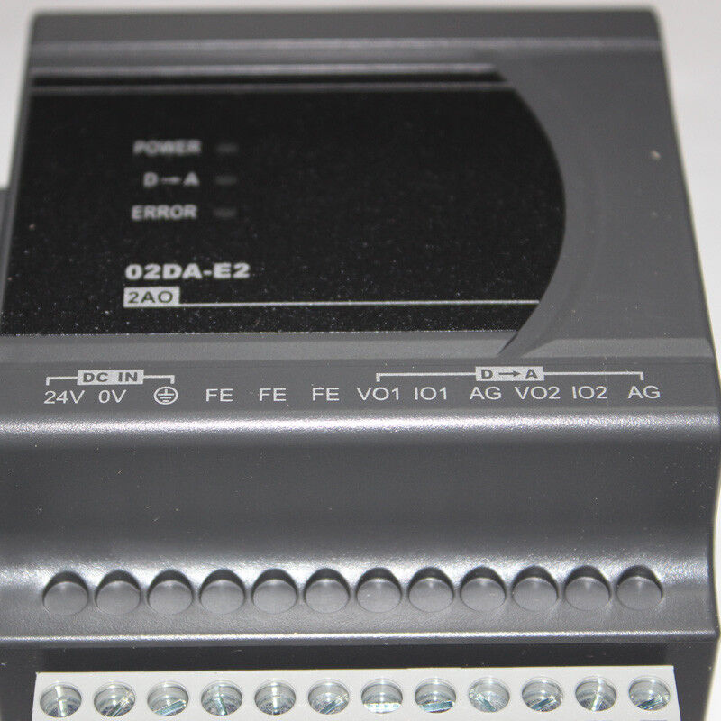 Delta ES2/EX2 Series Analog Module AO 2 - DELTA