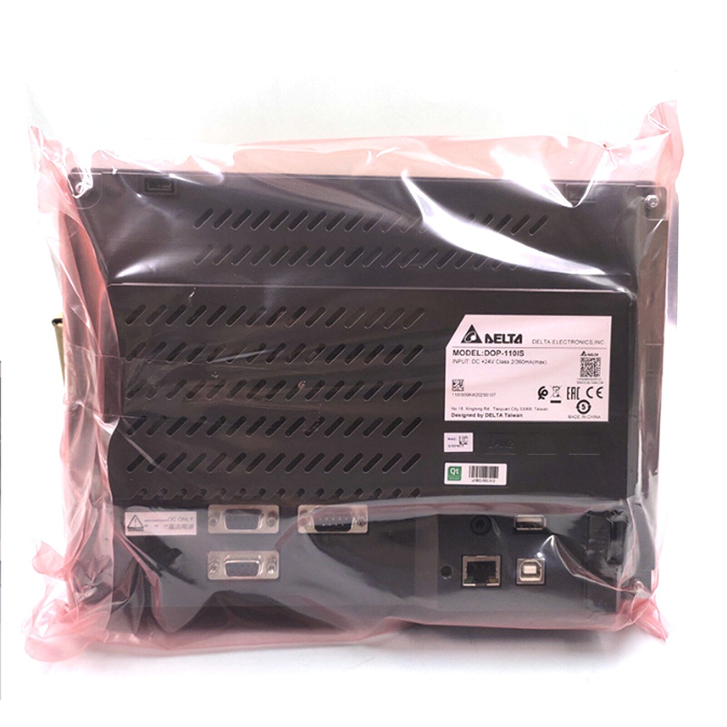 Delta DOP-110IS HMI Touch Display Screen In Box - DELTA