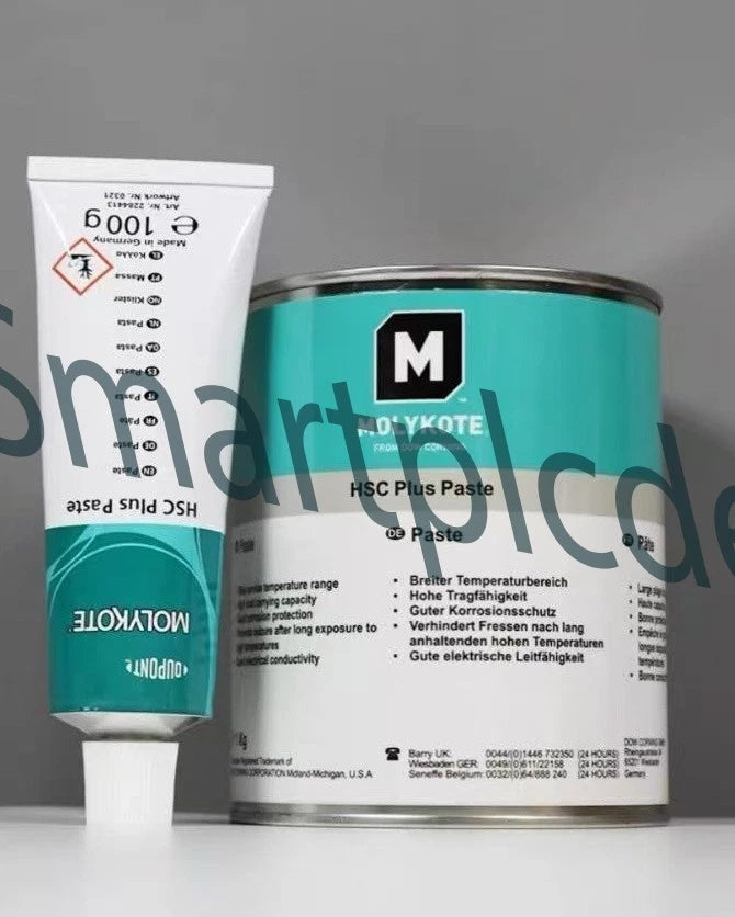 MOLYKOTE Anti jamming agent conductive paste lubricating grease HSC 100g