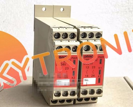 1pcs Omron Safety Relay G9S-2002 24VDC