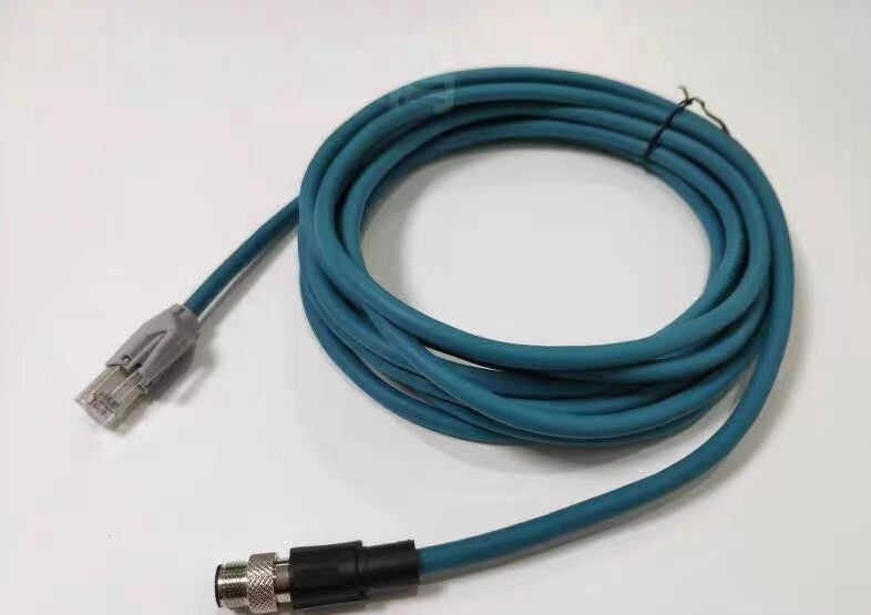 1PCS Replacment Network Cable for Keyence IV Camera OP-87458 5M
