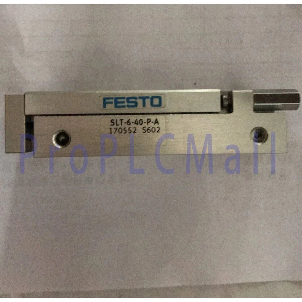 Festo SLT-6-40-P-A 170552 Cylinder Free Shipping SLT640PA 1PCS