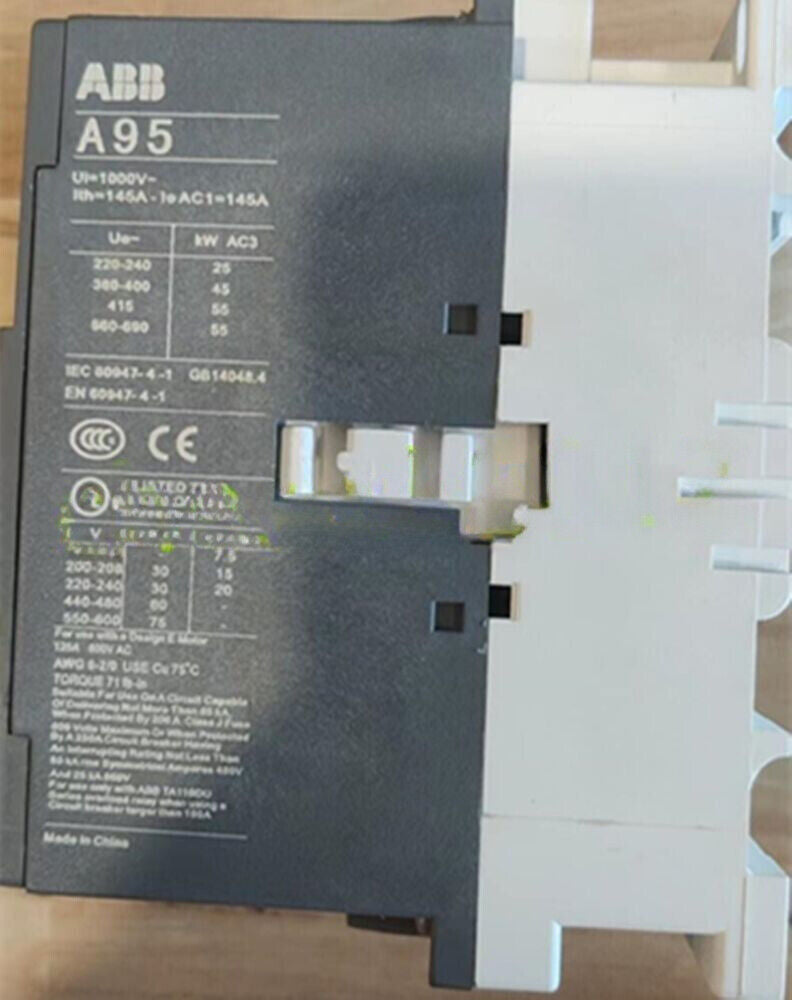 new 1 PCS ABB A95-30-11 1SFL431001R8011 AC contactor - ABB