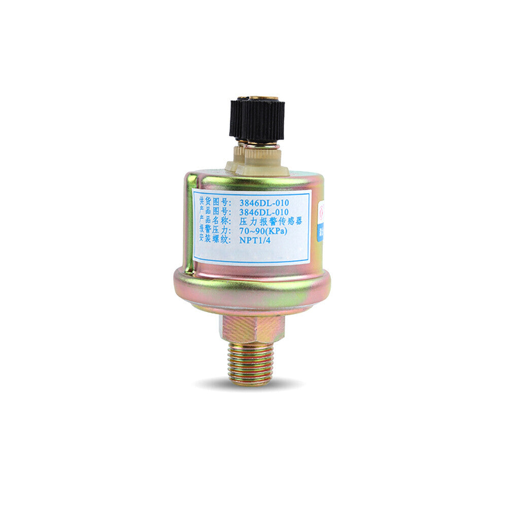 3846DL-010 Fuel Oil Pressure Sensor