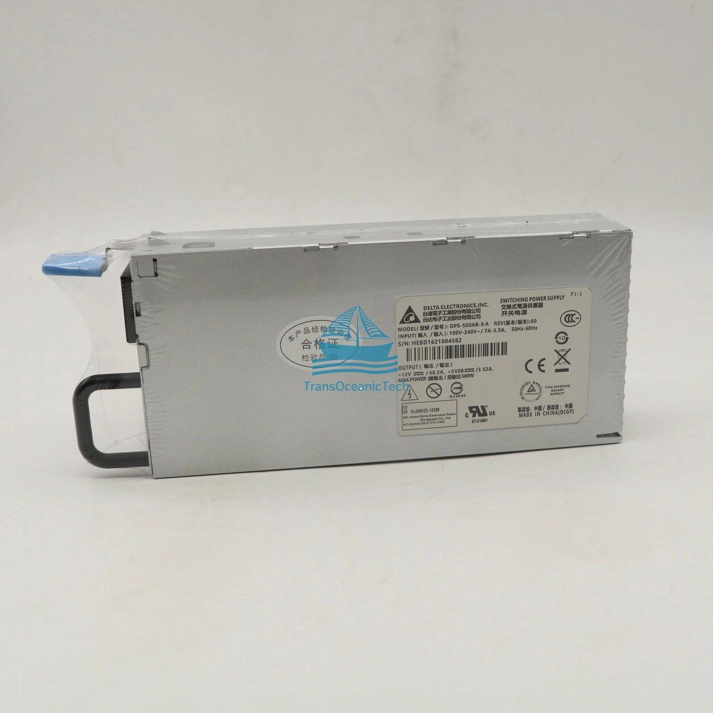 1PCS Delta DPS500AB9A