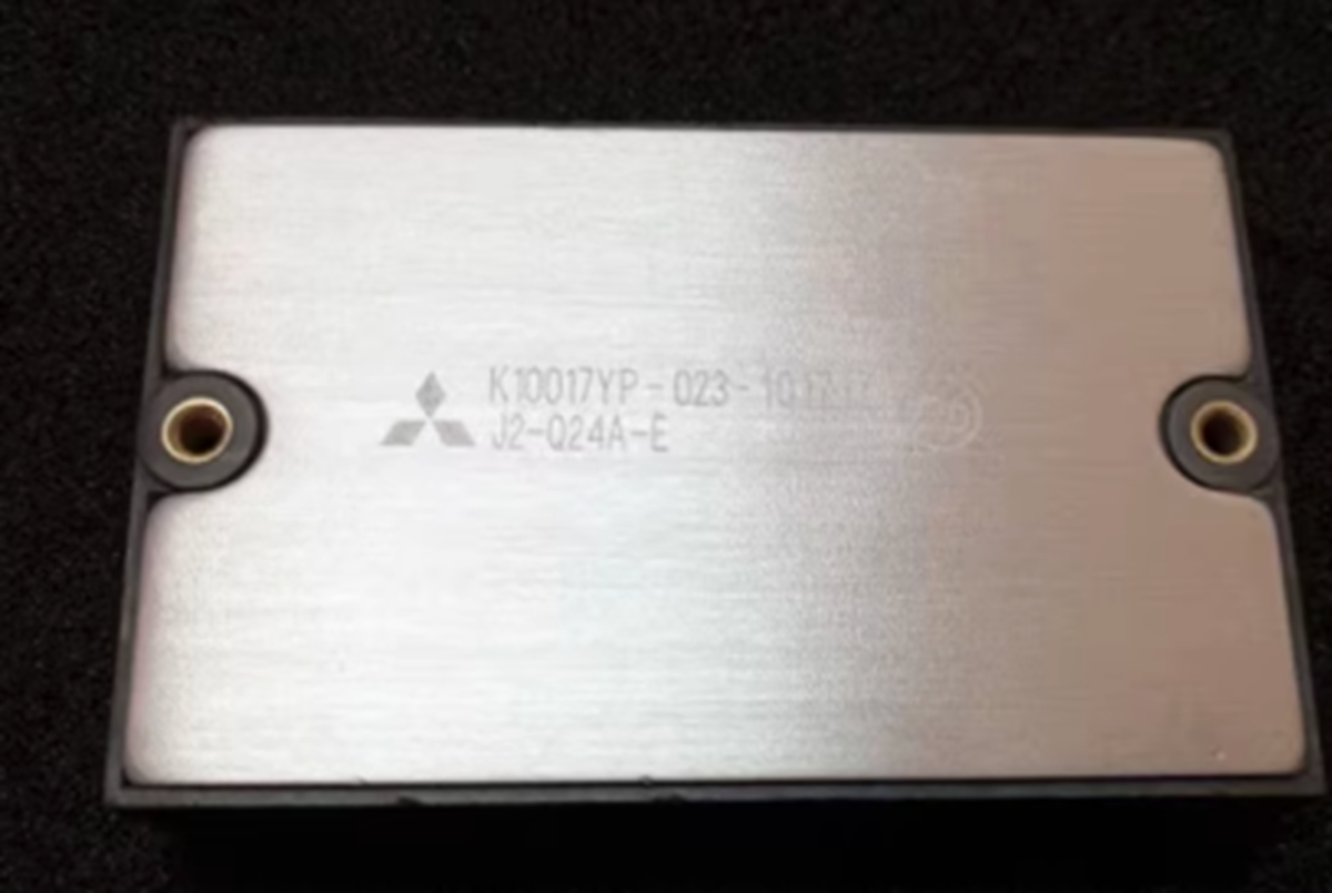 Mitsubishi J2-Q24A-E Power Module Supply - MITSUBISHI