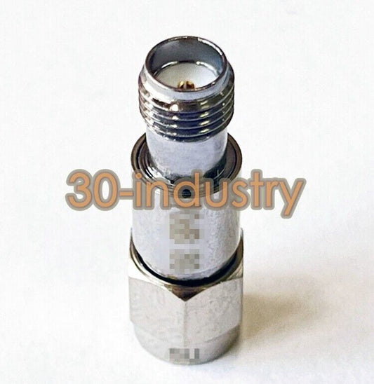 DC-13GHz SMA Coaxial Fixed Microwave Attenuator 2W 3-60dB - SMA