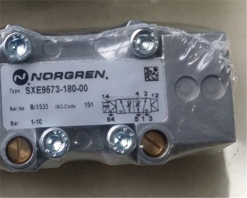 New 1Pc Norgren SXE9573-180-00 - NORGREN