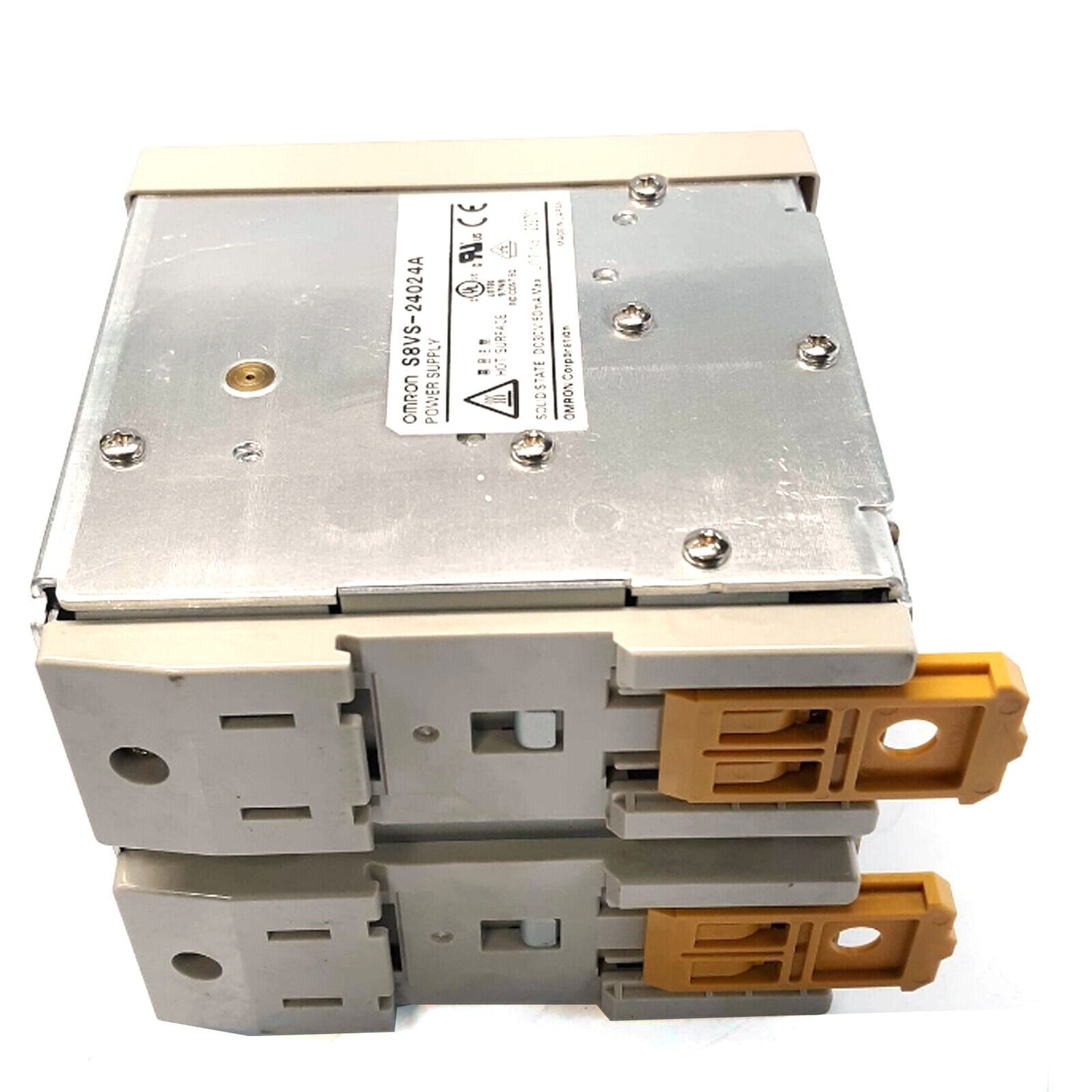 Omron S8VS-24024A DIN Rail Power Supply 240W - OMRON