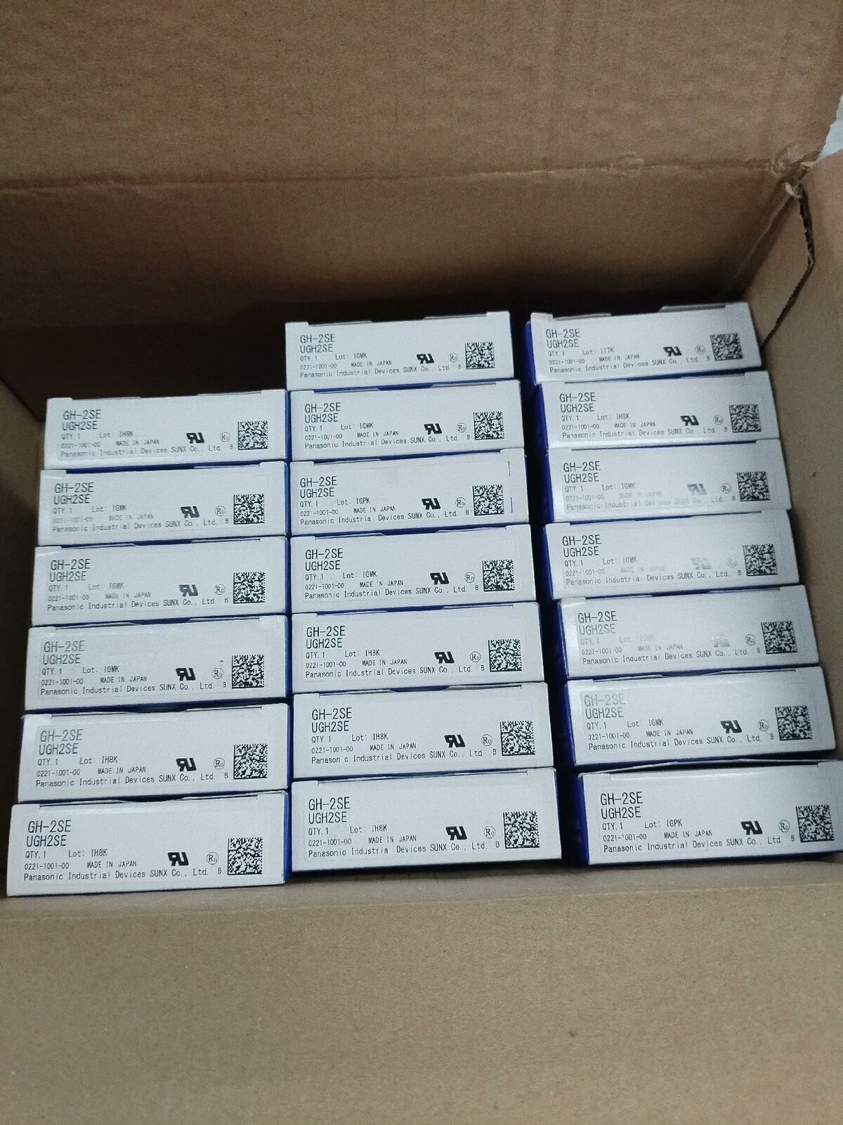 1pcs Panasonic GH-2SE UGH2SE